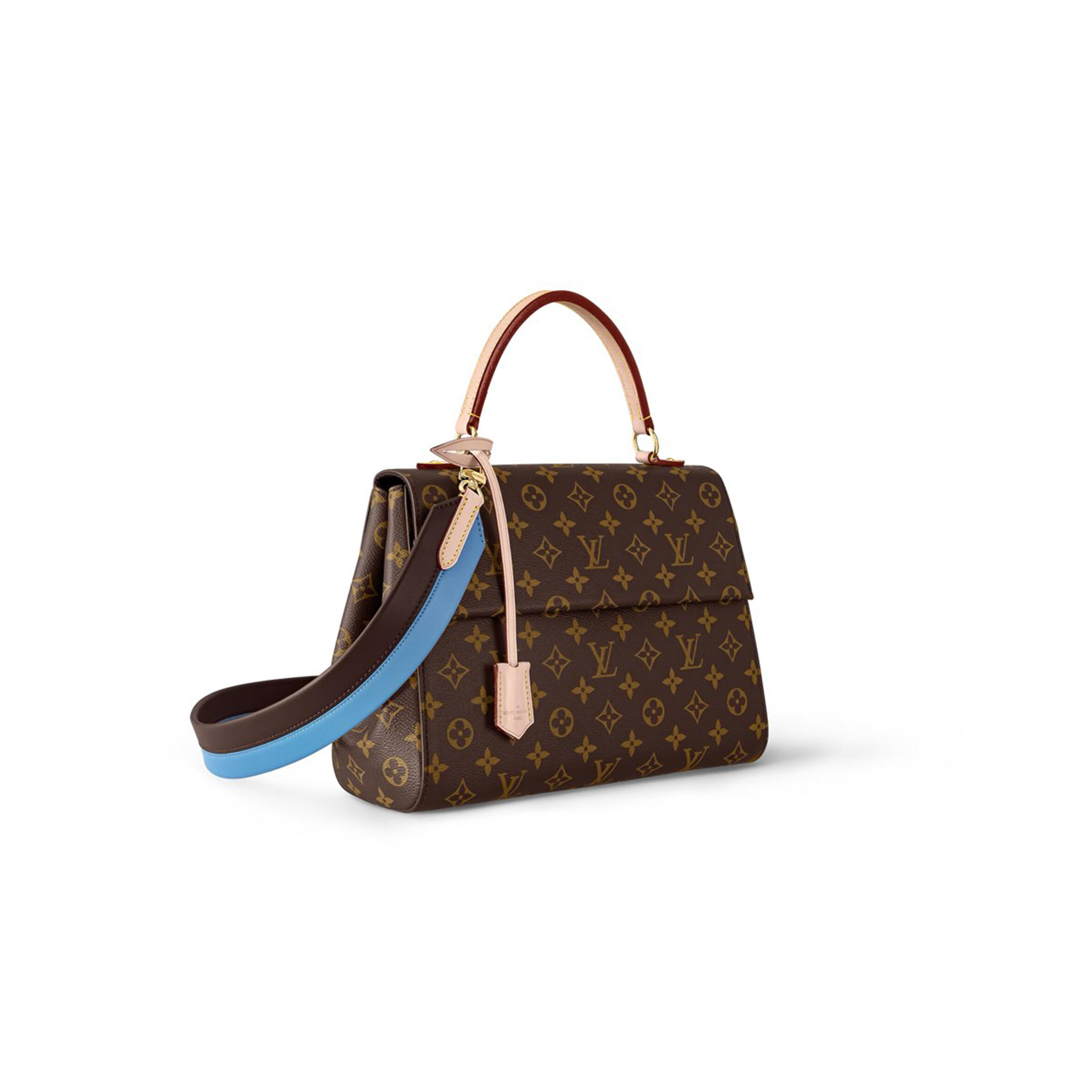 LOUIS VUITTON MASTER CLUNY MM M42735 (35*23*13cm)